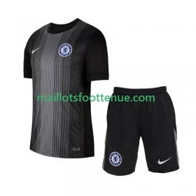 Maillot/Tenue Chelsea Gardien Enfant Domicile 2025/2026